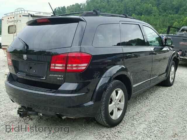 2009 DODGE JOURNEY - VIN: 3D4GG57VX9T512571 - Фото 4