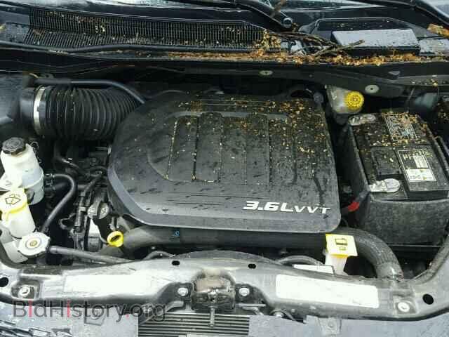 2012 DODGE CARAVAN - VIN: 2C4RDGBG5CR320052 - Фото 7