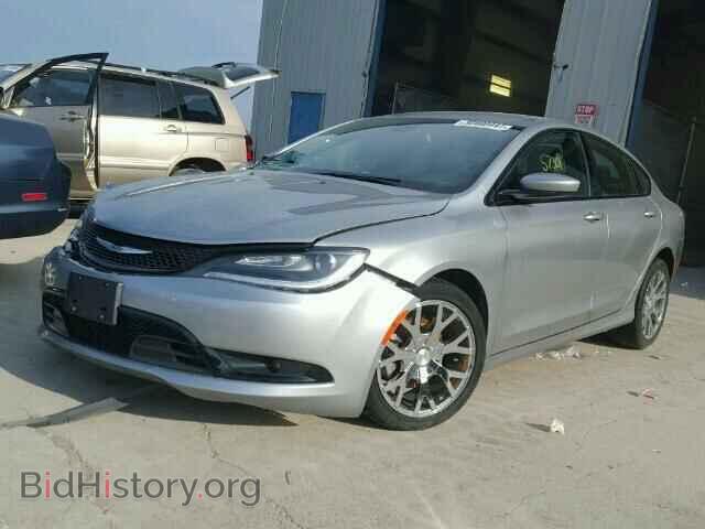 2015 CHRYSLER 200 - VIN: 1C3CCCBB7FN681987 - Фото 2