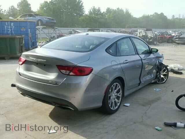 2015 CHRYSLER 200 - VIN: 1C3CCCBB7FN681987 - Фото 4
