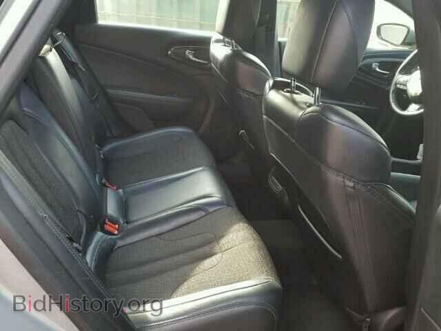 2015 CHRYSLER 200 - VIN: 1C3CCCBB7FN681987 - Фото 6