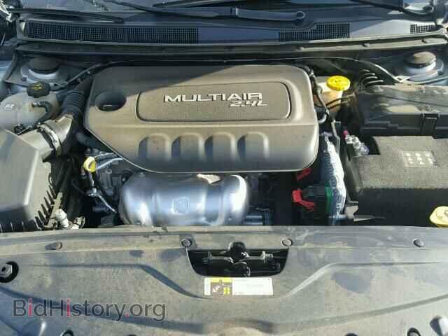 2015 CHRYSLER 200 - VIN: 1C3CCCBB7FN681987 - Фото 7