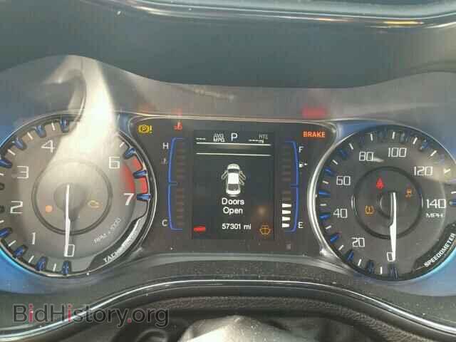 2015 CHRYSLER 200 - VIN: 1C3CCCBB7FN681987 - Фото 8