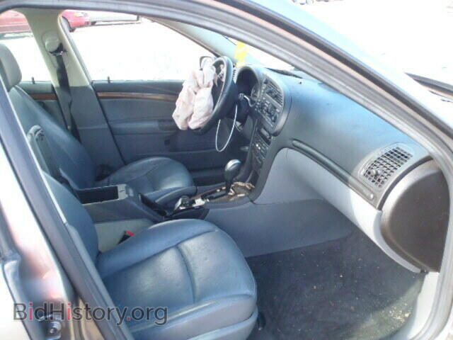 2006 SAAB 9 3 - VIN: YS3FD49YX61021299 - Фото 5