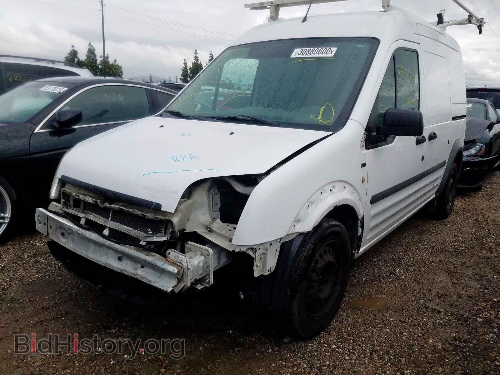 2011 FORD TRANSIT CO - VIN: NM0LS7DNXBT070691 - Фото 2