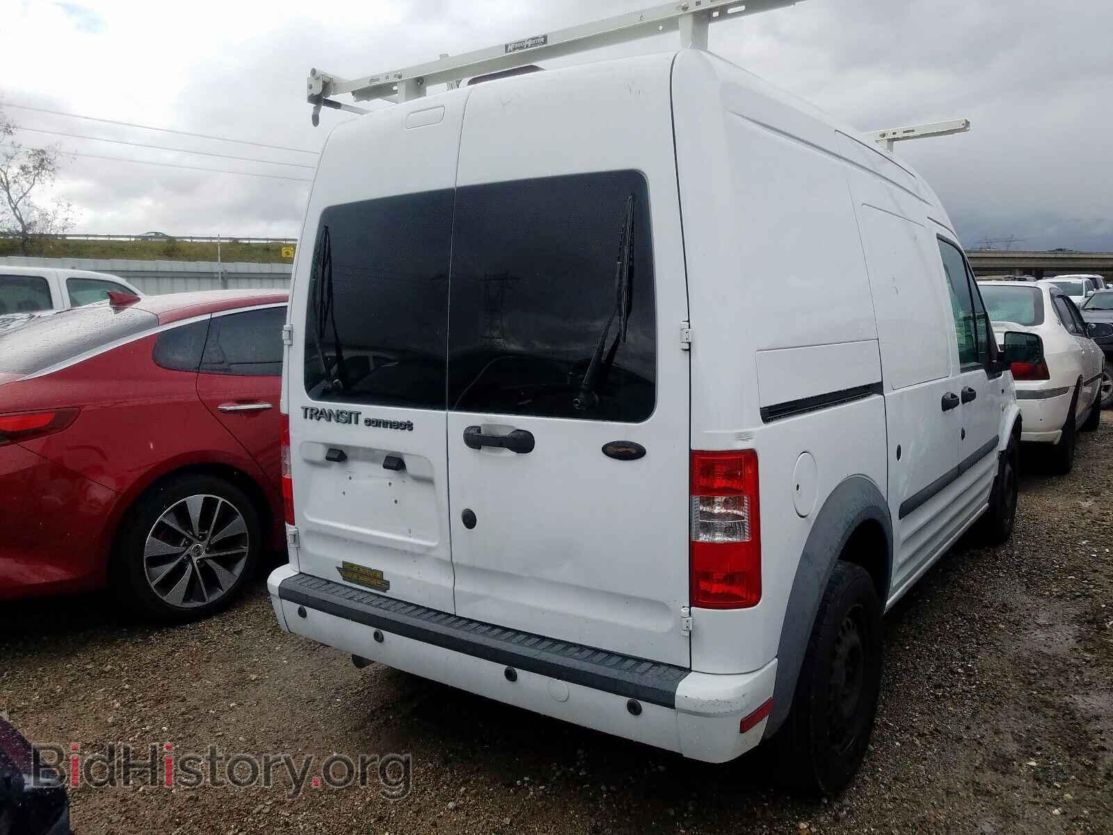 2011 FORD TRANSIT CO - VIN: NM0LS7DNXBT070691 - Фото 4