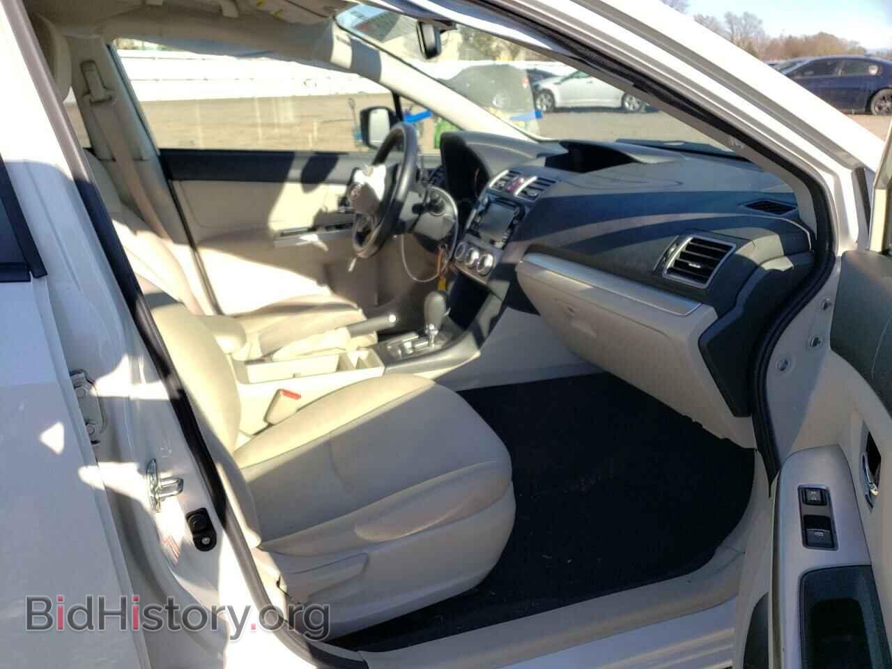 2015 SUBARU XV - VIN: JF2GPACC5F8317841 - Фото 5