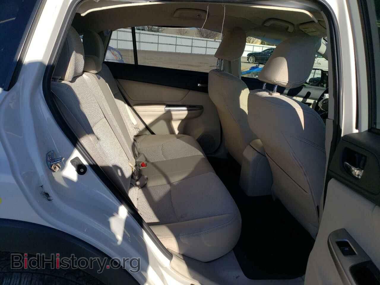 2015 SUBARU XV - VIN: JF2GPACC5F8317841 - Фото 6