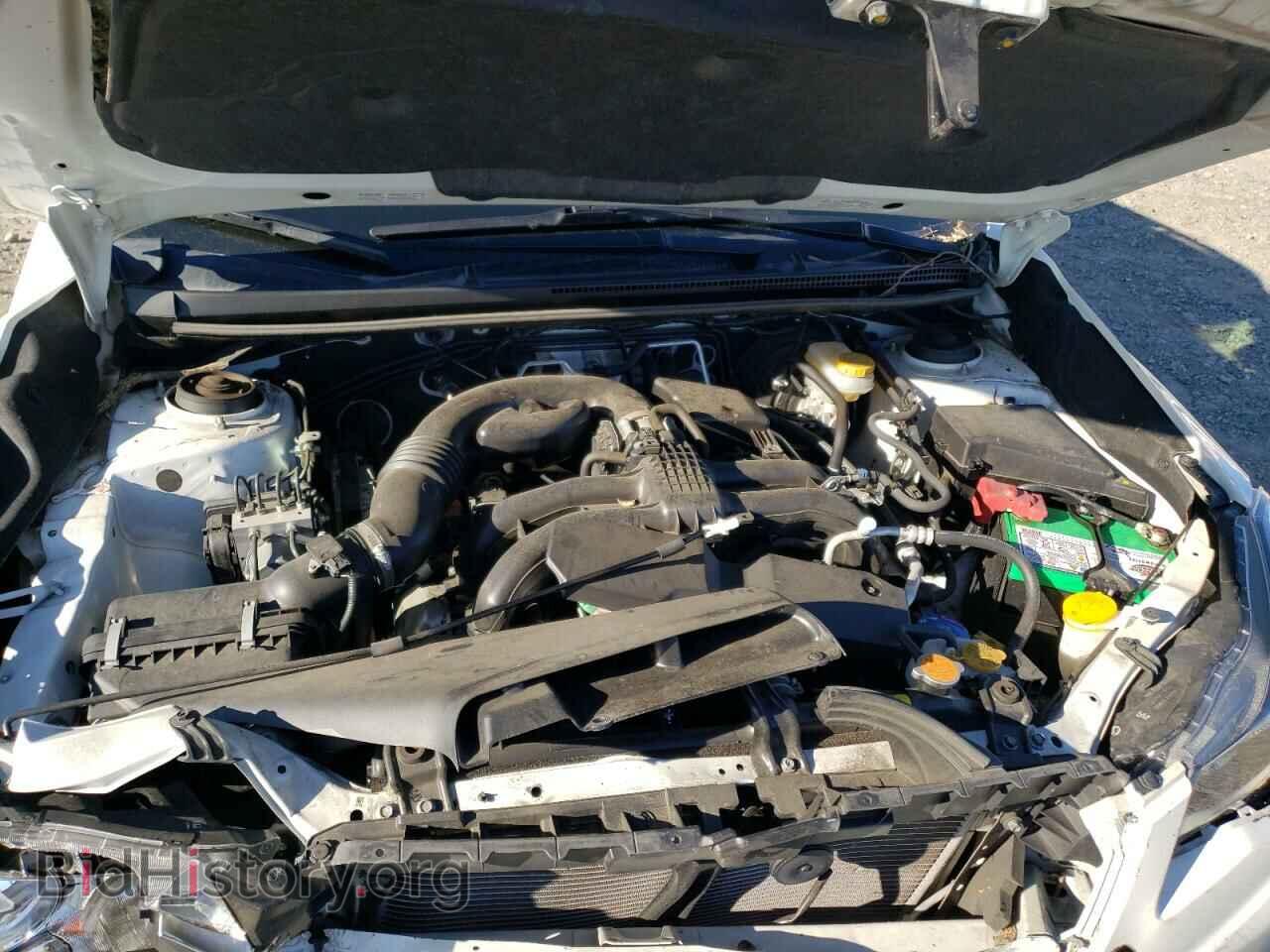 2015 SUBARU XV - VIN: JF2GPACC5F8317841 - Фото 7
