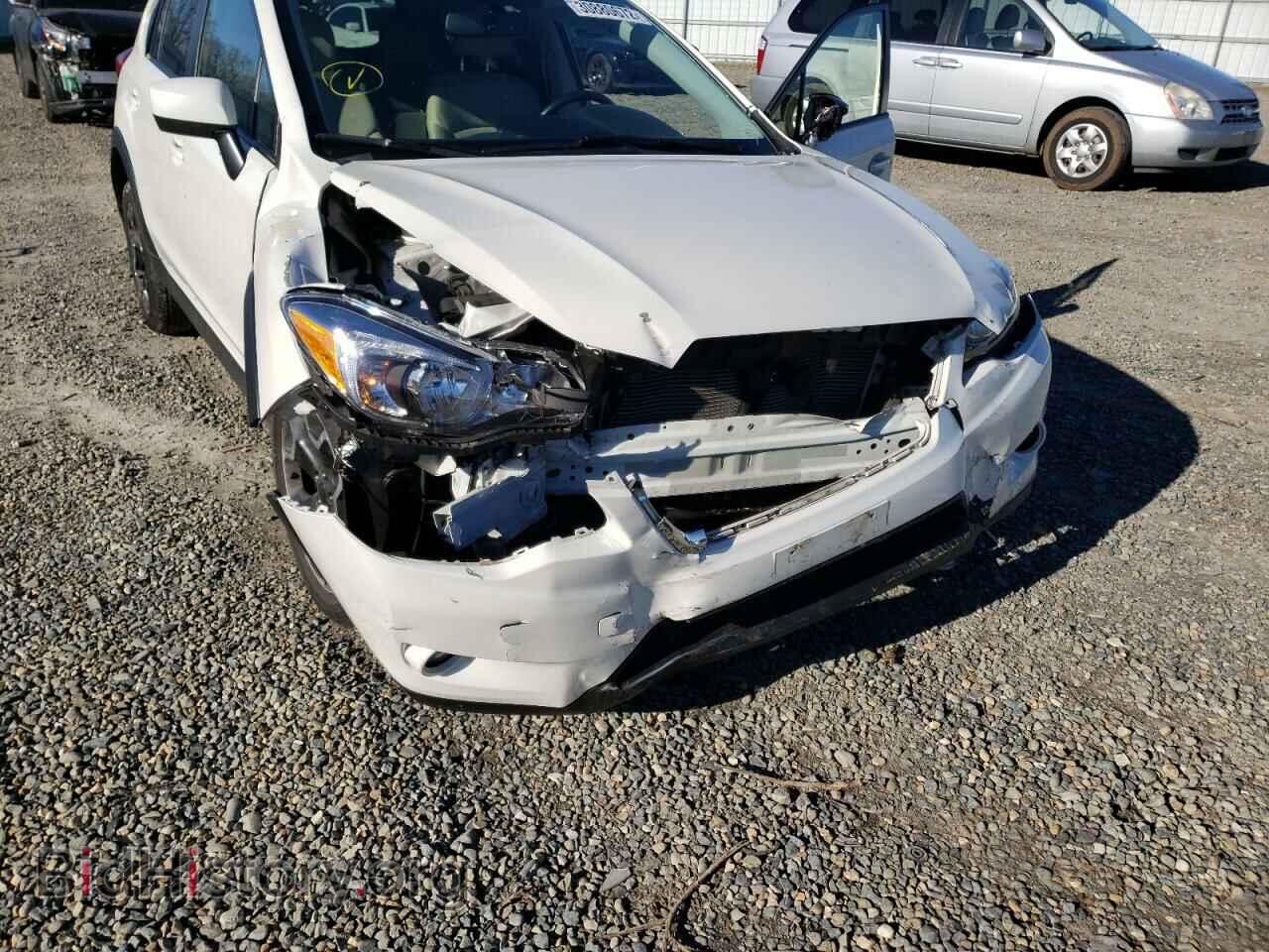 2015 SUBARU XV - VIN: JF2GPACC5F8317841 - Фото 9