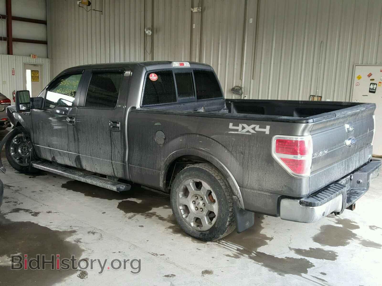 2011 FORD F150 - VIN: 1FTFW1EF3BFA02790 - Фото 3