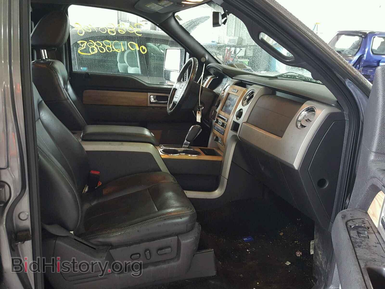 2011 FORD F150 - VIN: 1FTFW1EF3BFA02790 - Фото 5