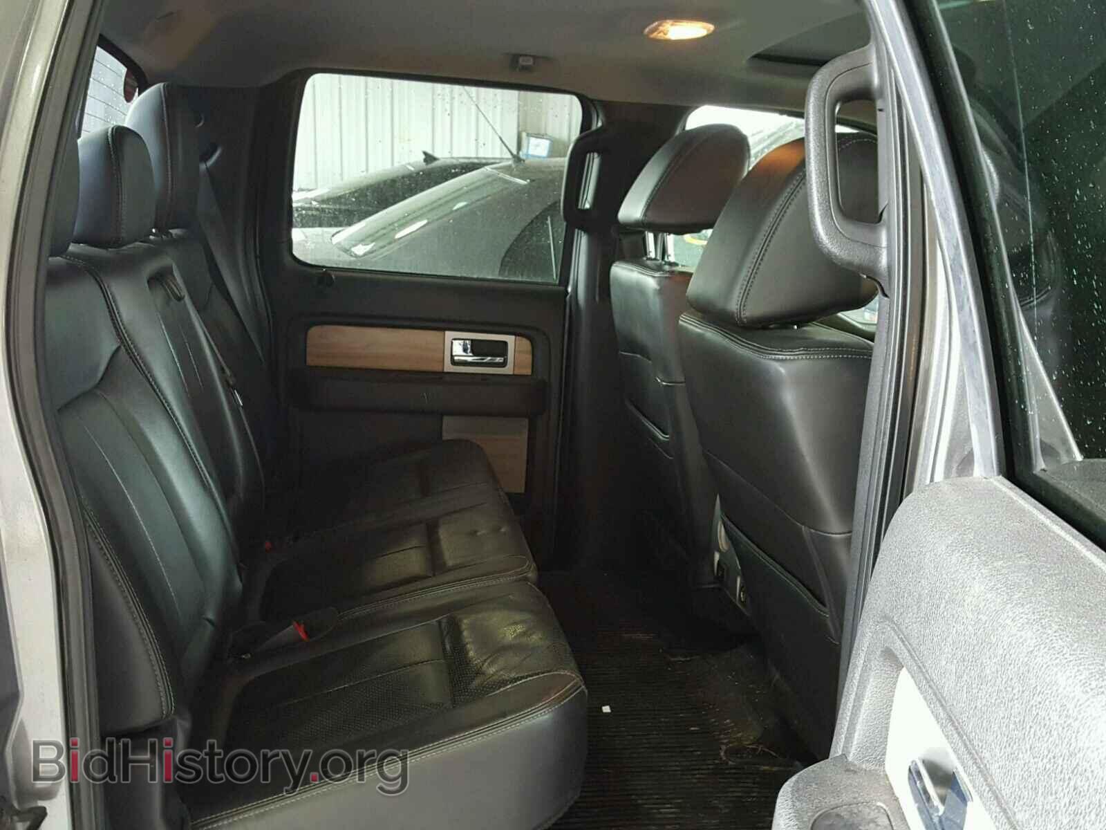 2011 FORD F150 - VIN: 1FTFW1EF3BFA02790 - Фото 6