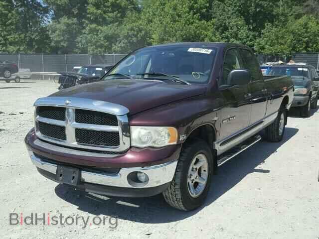 2004 DODGE RAM 1500 - VIN: 1D7HU18D14J126216 - Фото 2