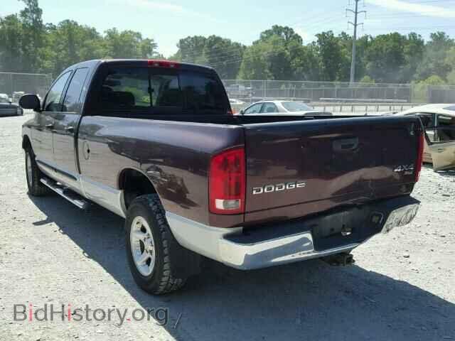 2004 DODGE RAM 1500 - VIN: 1D7HU18D14J126216 - Фото 3