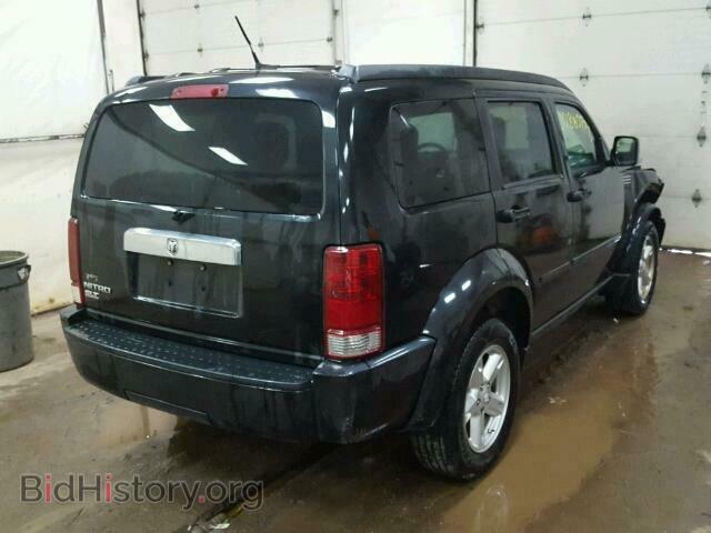2008 DODGE NITRO - VIN: 1D8GT58K78W203793 - Фото 4