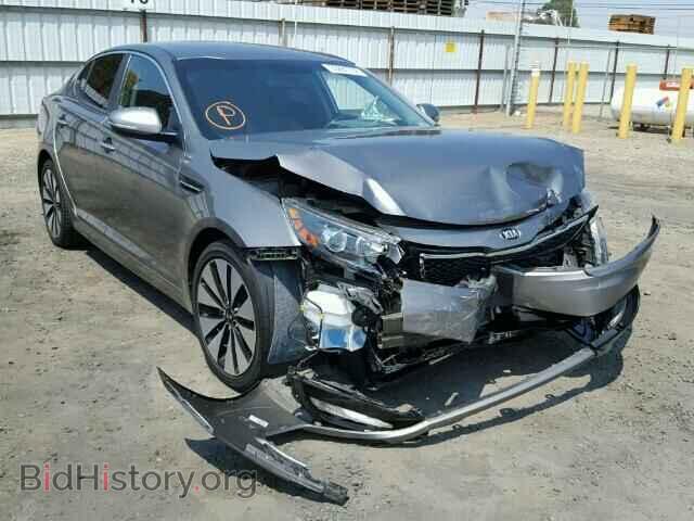 Photo 5XXGR4A67DG127024 - KIA OPTIMA 2013