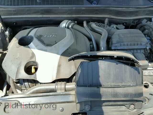 2013 KIA OPTIMA - VIN: 5XXGR4A67DG127024 - Фото 7