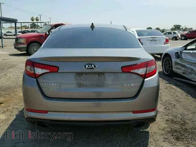 2013 KIA OPTIMA - VIN: 5XXGR4A67DG127024 - Фото 10