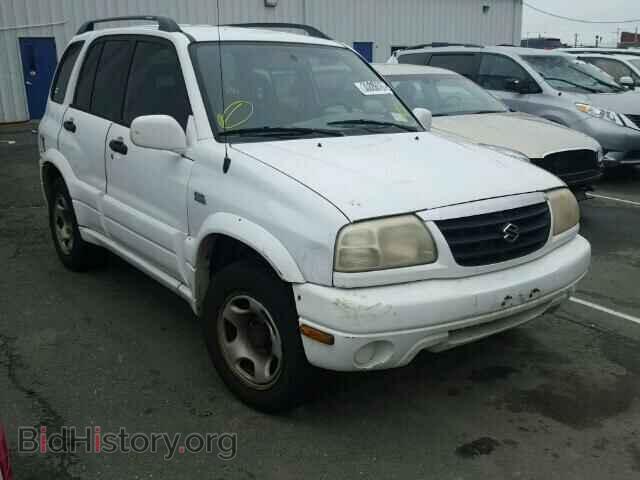 Photo JS3TD62VX24152085 - SUZUKI GR VITARA 2002