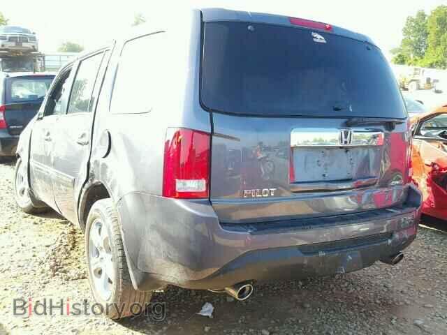 2015 HONDA PILOT - VIN: 5FNYF4H54FB050077 - Photo 3