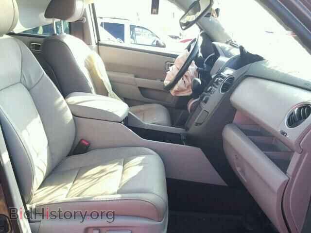 2015 HONDA PILOT - VIN: 5FNYF4H54FB050077 - Photo 5