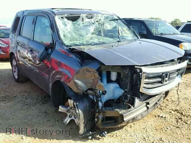 2015 HONDA PILOT - VIN: 5FNYF4H54FB050077 - Photo 9