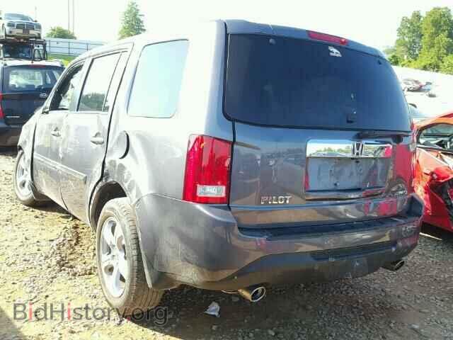 2015 HONDA PILOT - VIN: 5FNYF4H54FB050077 - Photo 10