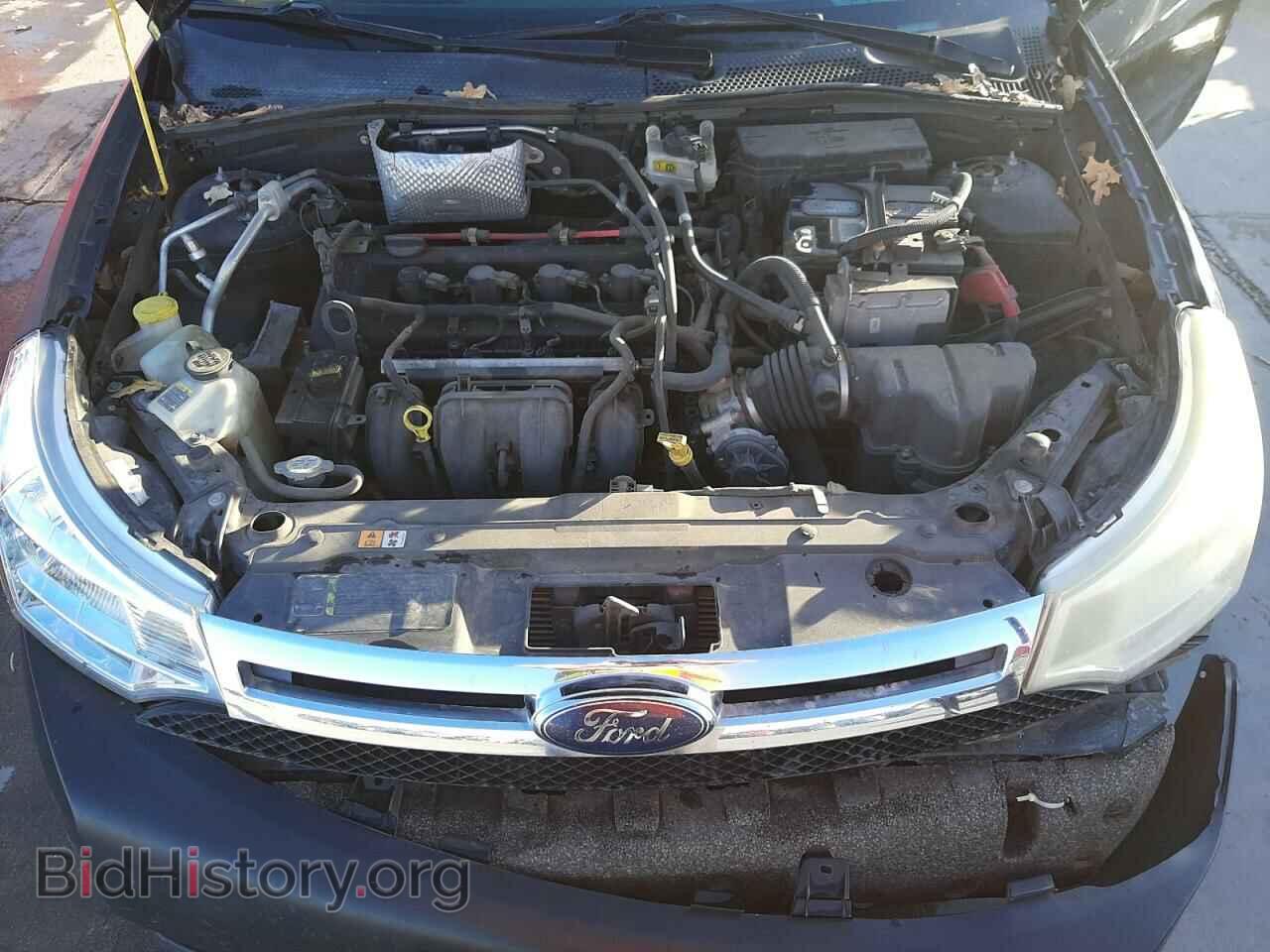 2009 FORD FOCUS - VIN: 1FAHP35N99W256853 - Фото 7