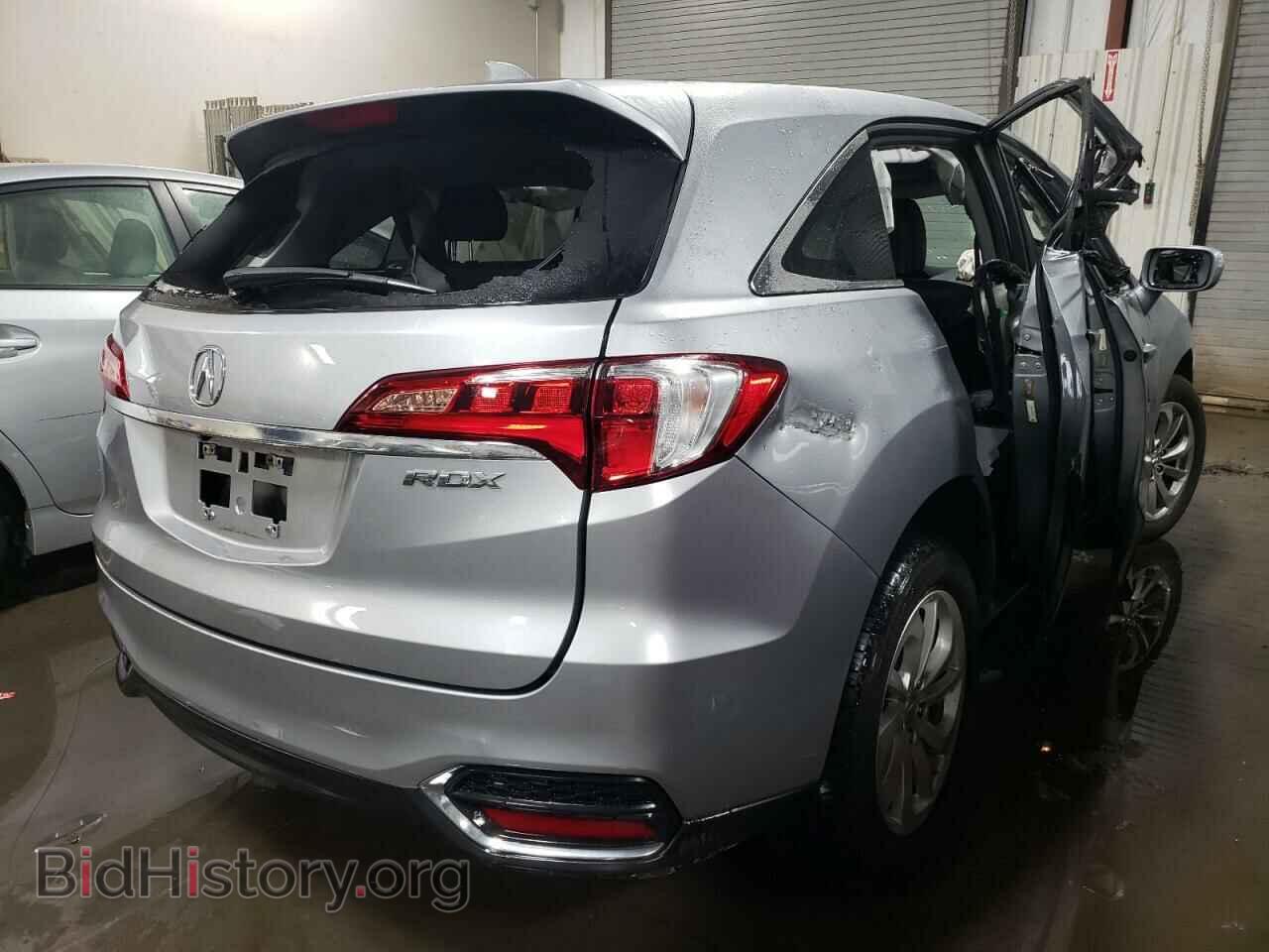 2017 ACURA RDX - VIN: 5J8TB3H31HL021068 - Фото 4