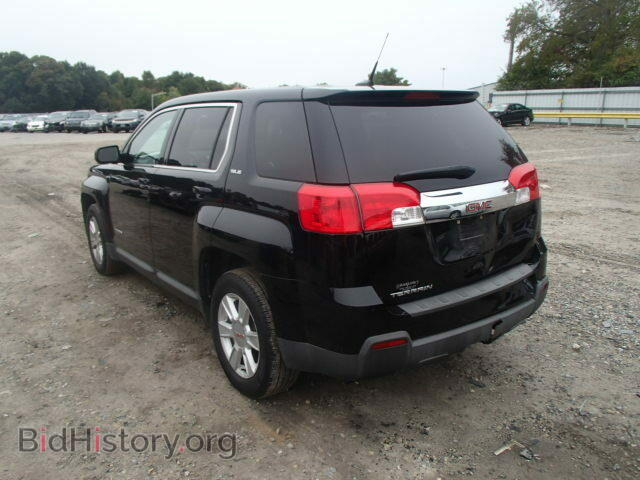 2010 GMC TERRAIN - VIN: 2CTALBEW7A6270618 - Photo 3
