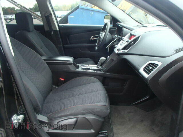 2010 GMC TERRAIN - VIN: 2CTALBEW7A6270618 - Photo 5