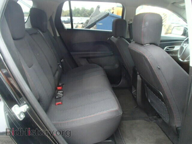 2010 GMC TERRAIN - VIN: 2CTALBEW7A6270618 - Photo 6