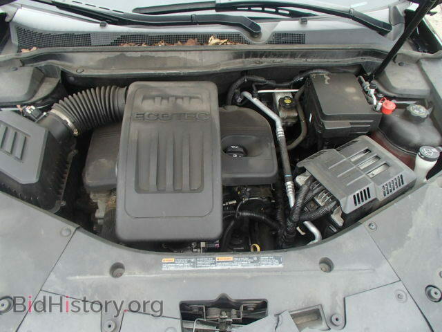 2010 GMC TERRAIN - VIN: 2CTALBEW7A6270618 - Photo 7