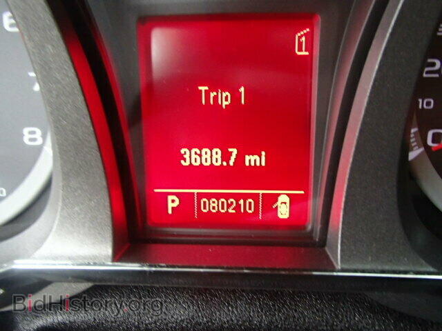 2010 GMC TERRAIN - VIN: 2CTALBEW7A6270618 - Photo 8