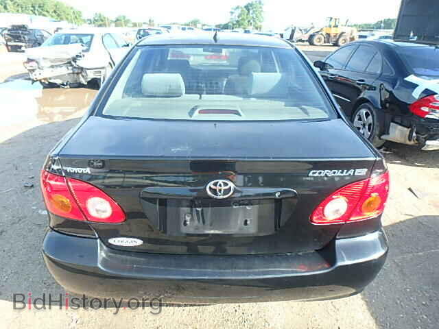 2003 TOYOTA COROLLA - VIN: JTDBR32E830009607 - Photo 10