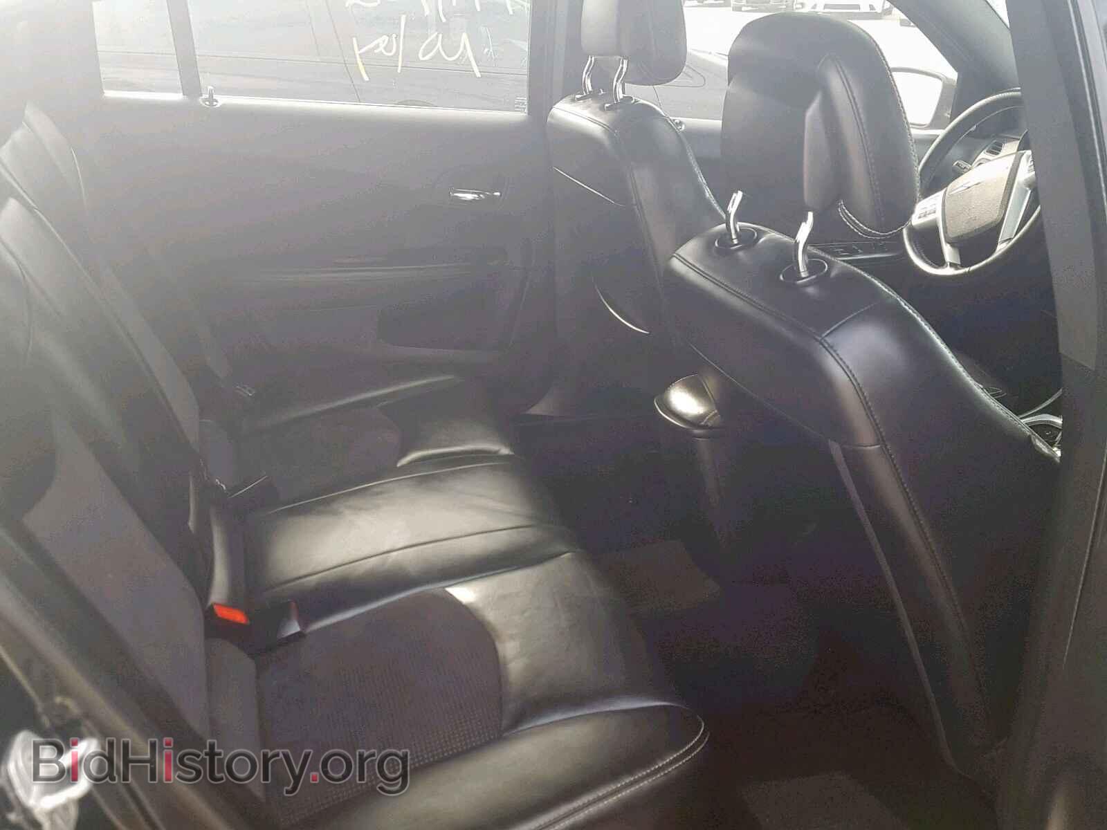 2011 CHRYSLER 200 - VIN: 1C3BC8FGXBN601185 - Фото 6