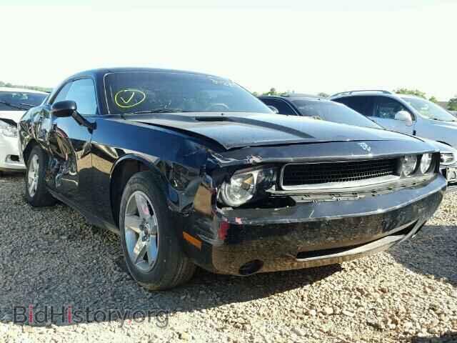Photo 2B3CJ4DV2AH215790 - DODGE CHALLENGER 2010
