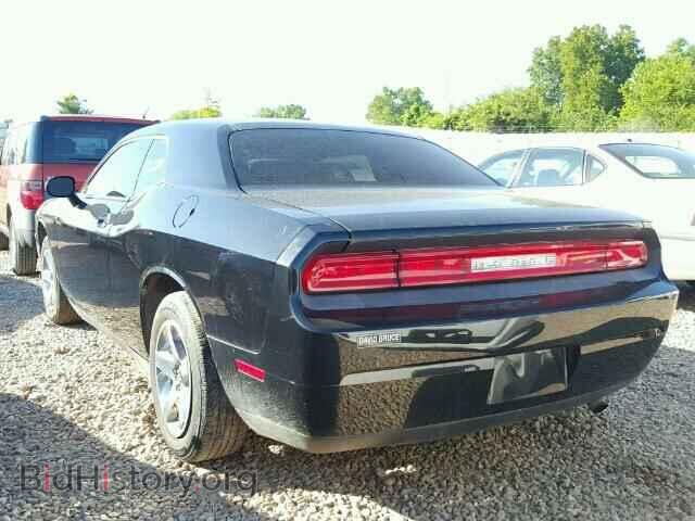 2010 DODGE CHALLENGER - VIN: 2B3CJ4DV2AH215790 - Фото 3