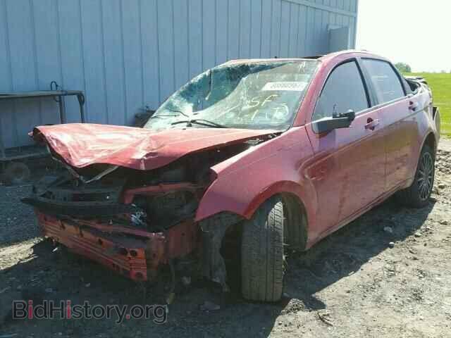 2009 FORD FOCUS - VIN: 1FAHP36N89W114895 - Фото 2