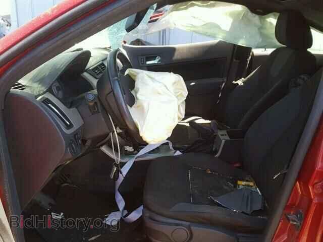 2009 FORD FOCUS - VIN: 1FAHP36N89W114895 - Фото 5