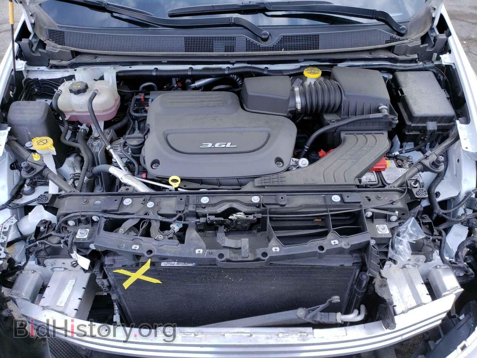 2018 CHRYSLER PACIFICA - VIN: 2C4RC1GG6JR247120 - Фото 7