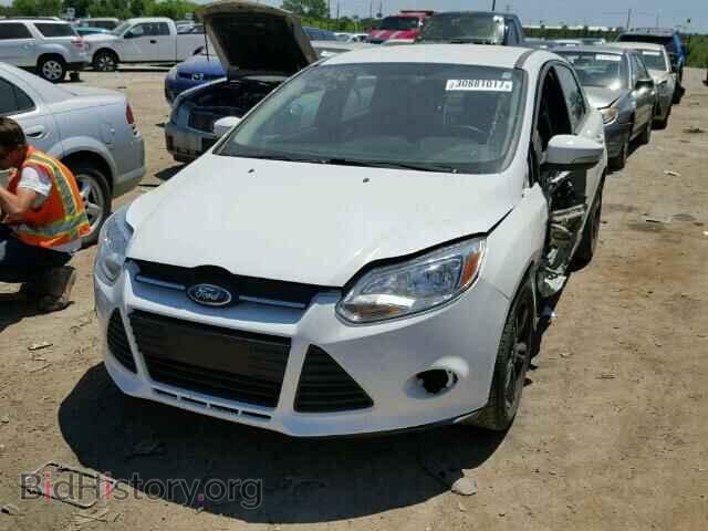 2013 FORD FOCUS - VIN: 1FADP3F24DL325705 - Photo 2