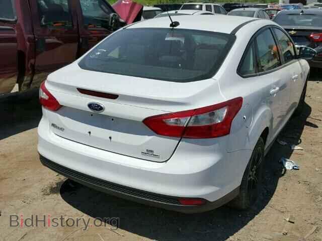 2013 FORD FOCUS - VIN: 1FADP3F24DL325705 - Photo 4