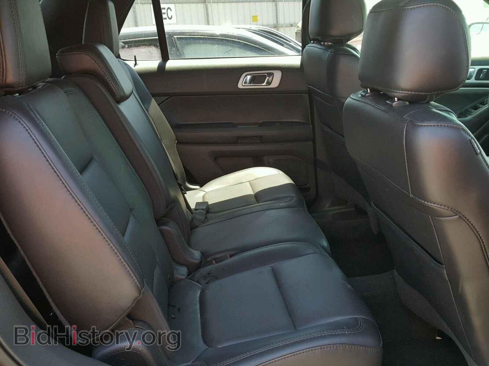 2014 FORD EXPLORER - VIN: 1FM5K7D89EGB66407 - Photo 6