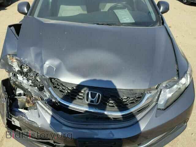 2013 HONDA CIVIC - VIN: 19XFB2F58DE020075 - Photo 7