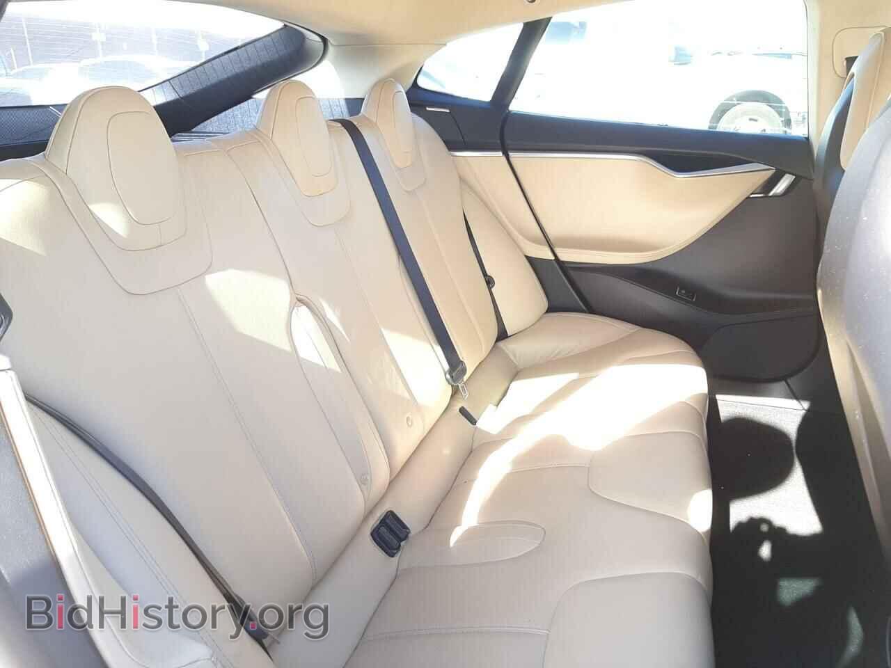 2013 TESLA MODEL S - VIN: 5YJSA1ACXDFP10504 - Фото 6