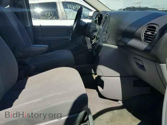 2007 DODGE CARAVAN - VIN: 2D4GP44LX7R306955 - Фото 5