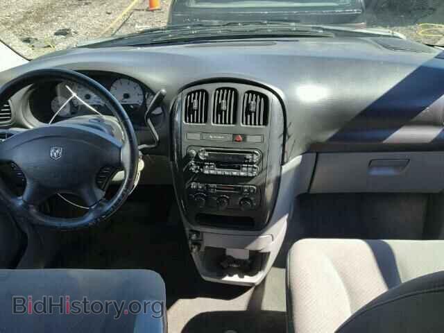 2007 DODGE CARAVAN - VIN: 2D4GP44LX7R306955 - Фото 9