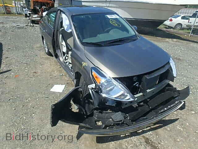 Фотография 3N1CN7AP3GL871882 - NISSAN VERSA 2016